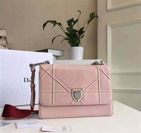 dior diorama 363188|CHRISTIAN DIOR Grained Calfskin Diorama Satchel Agave.